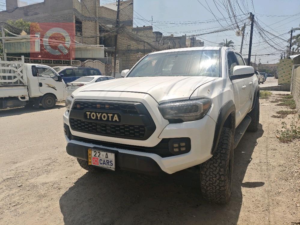 تويوتا تاكوما